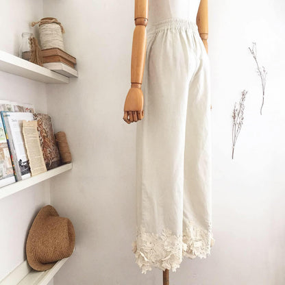 Maude Linen Pants