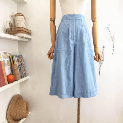 Carter Chambray Pants