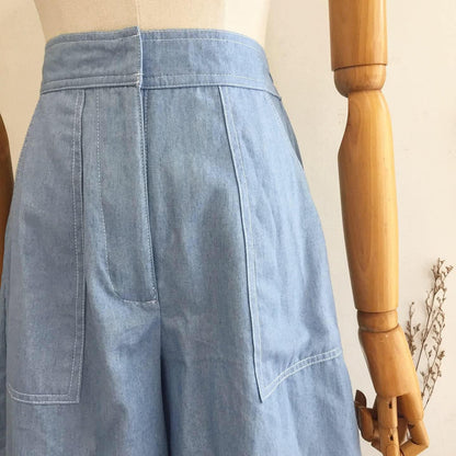 Carter Chambray Pants