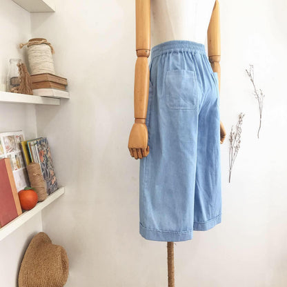 Carter Chambray Pants