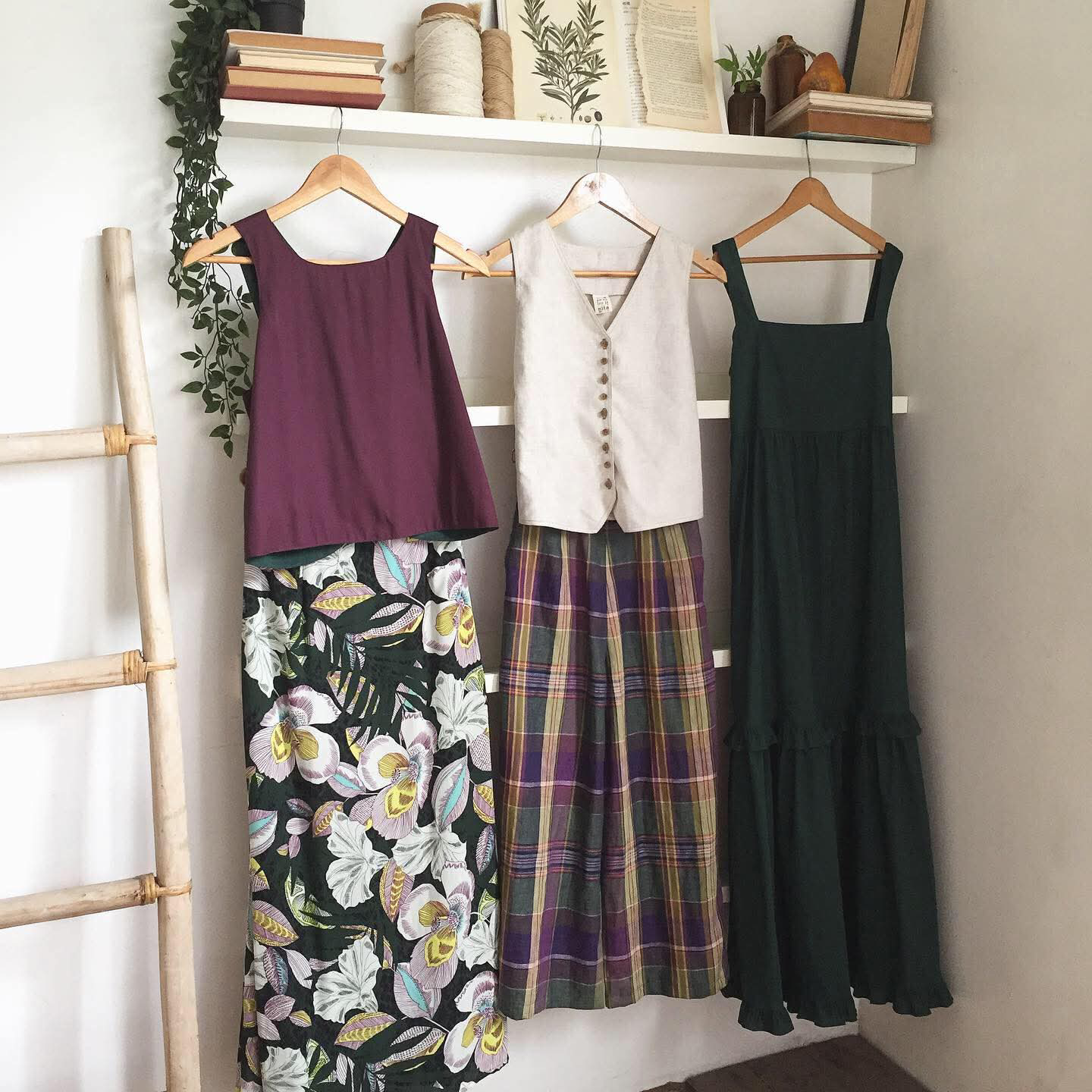 Isabelle Linen Pants