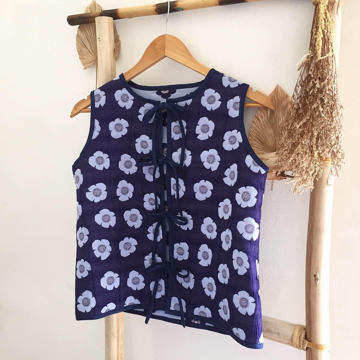 Misha Jacquard Top