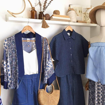 Marlowe Chambray Pants