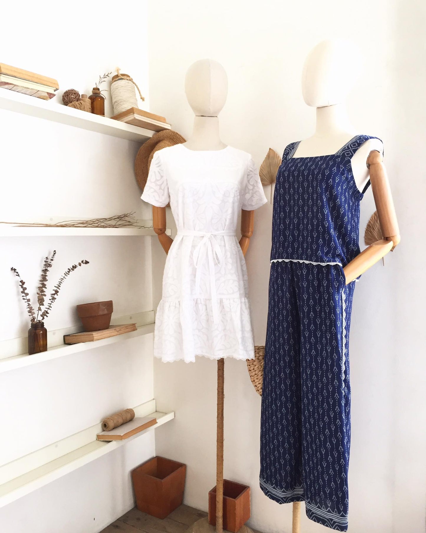 Audrey Cheesecloth Top