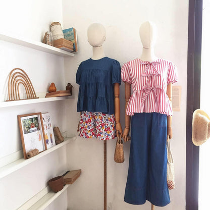 Marlowe Chambray Pants