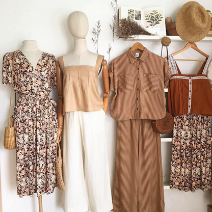 Isabelle Linen Pants