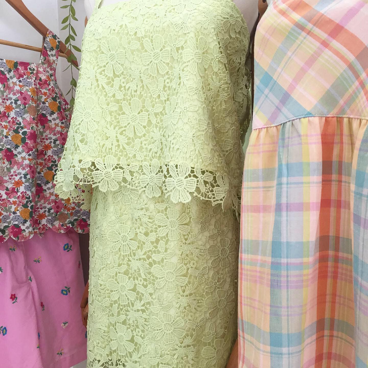 Heather Linen Blend Dress