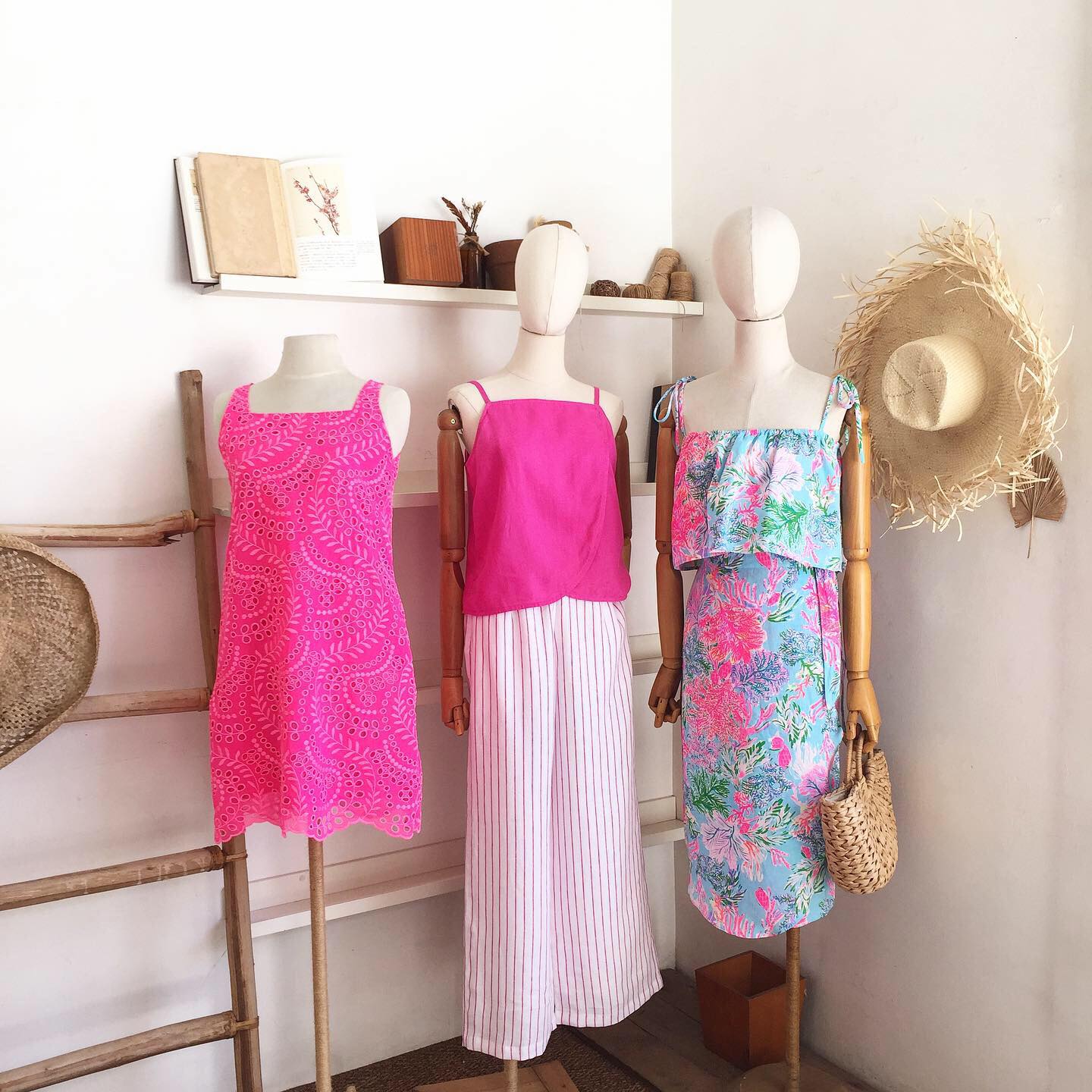 Martha Linen Skirt