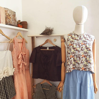Bertha Cotton + Cotton Top