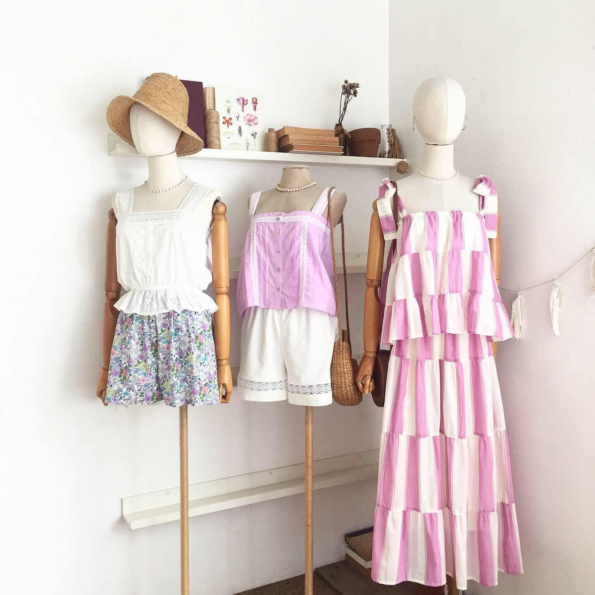 Marithe Skirt