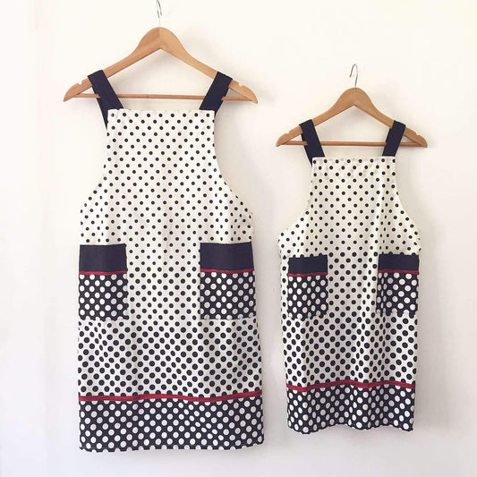 Lots of Dots Apron